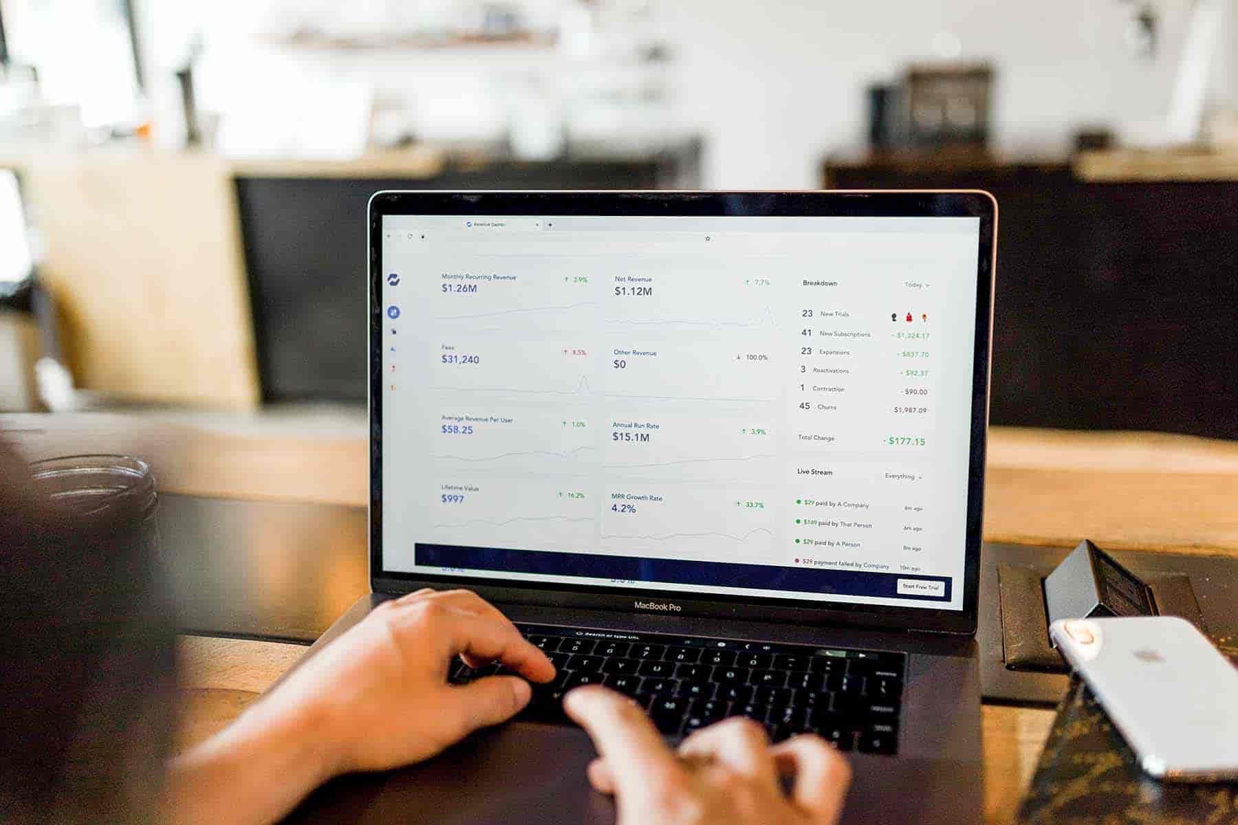 Building a serverless SaaS product